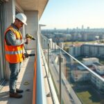 balustrady ze stali nierdzewnej warszawa