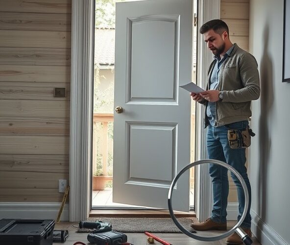 Jak sprawdzić, czy montaż drzwi w Ożarowie Mazowieckim ukrywa koszty?