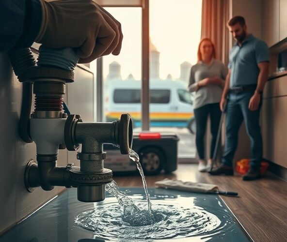 Jak wybrać firmę hydrauliczną w Warszawie do szybkiej naprawy pękniętej rury bez ryzyka zalania mieszkania?