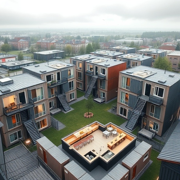 kontenery socjalne gorzów wielkopolski