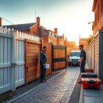 ogrodzenia żyrardów