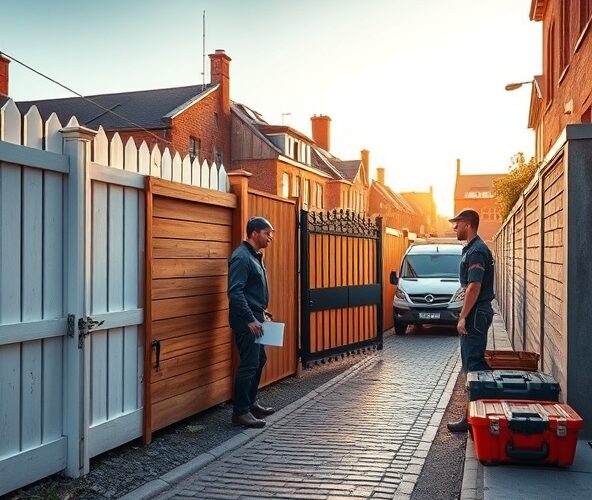 Ogrodzenia Żyrardów: gdzie zamówić montaż z gwarancją?