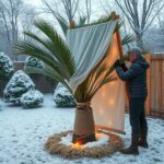 palma całoroczna do ogrodu