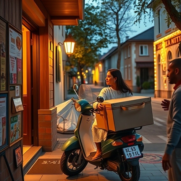 pizzeria na wilanowie