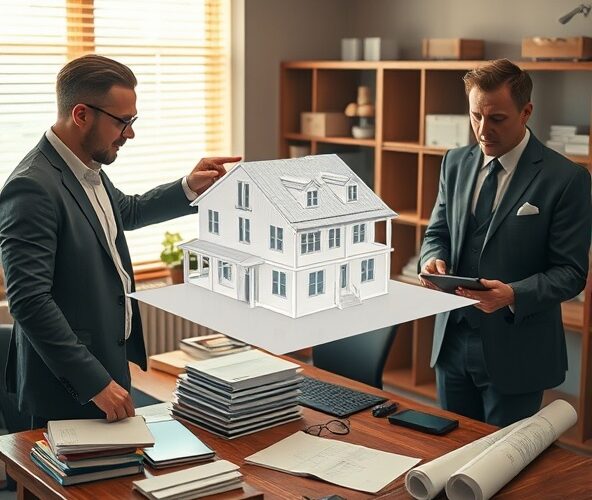 Czy urząd zaakceptuje projekt budowlany domu przygotowany przez AI?