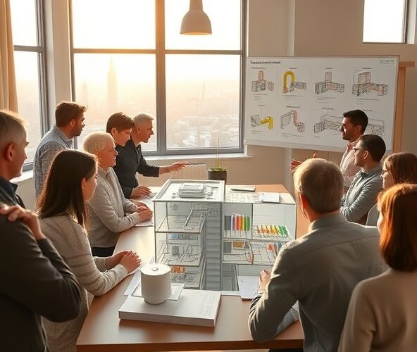 Jak uzyskać zgodę wspólnoty na projekt rekuperacji w Warszawie?