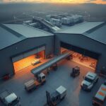 relokacja hal produkcyjnych