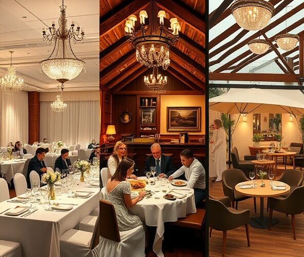 Jak porównać oferty restauracji na komunie w Grodzisku Mazowieckim?