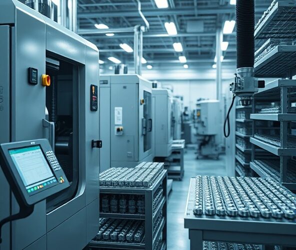 Jak wybrać usługi CNC do małoseryjnego frezowania aluminium 24h?