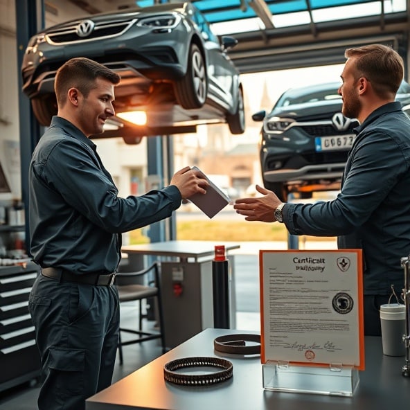 wymiana rozrządu mszczonów