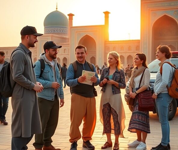 Czy wyprawa do Uzbekistanu z opieką lokalną jest bezpieczna?