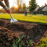 zakładanie trawników pruszków