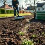 zakładanie trawników pruszków