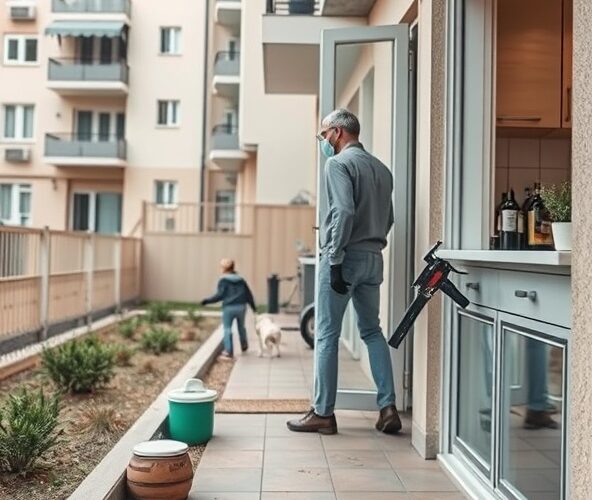 Jak bezpiecznie przeprowadzić zwalczanie mrówek na Białołęce?