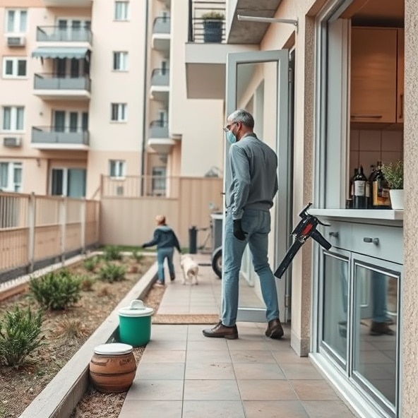 zwalczanie mrówek białołęka