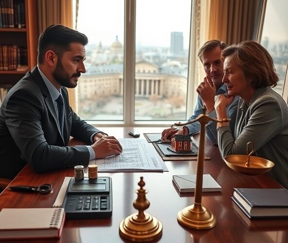 Czy adwokat spadków w Warszawie bierze ryczałt za podział mieszkania?