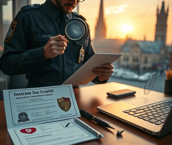 Jak sprawdzić czy agencja ochrony we Wrocławiu ma ubezpieczenie OC?