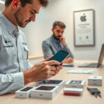 autoryzowany serwis apple ursus