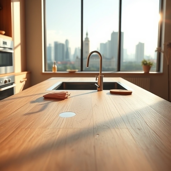 blaty drewniane warszawa