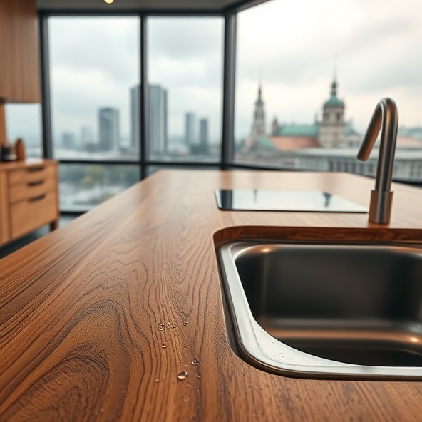 blaty drewniane warszawa