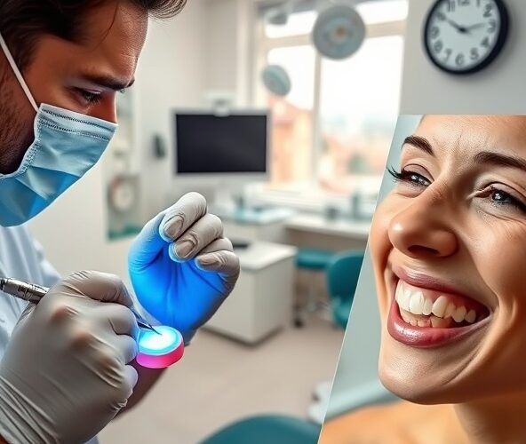 Ile trwa zabieg bonding w Gliwicach i jak długo utrzymuje efekt?