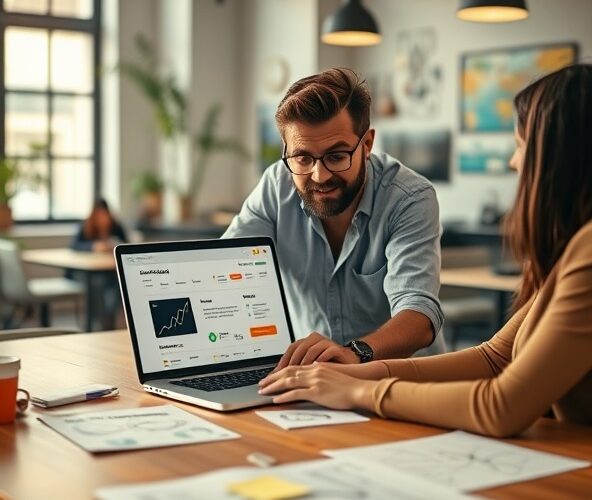 Jak coach ADHD zwiększy zapisy na landingu WordPress bez kodu?