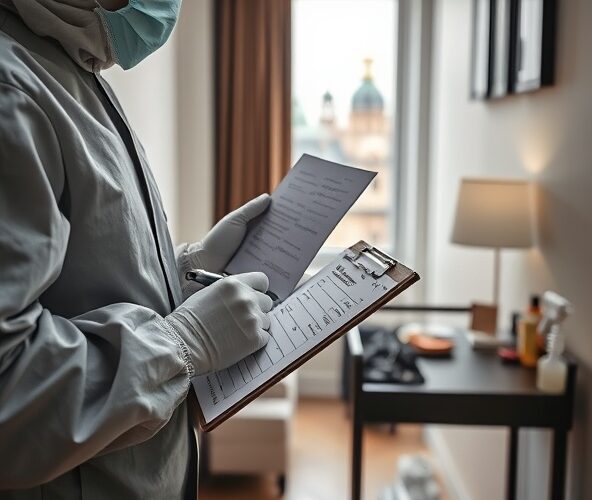 Jak sprawdzić protokół po DDD w Warszawie, by uniknąć nawrotów?