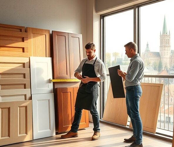 Gdzie w Ciechanowie zamówić fronty meblowe odporne na wilgoć?