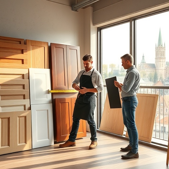 fronty meblowe ciechanów