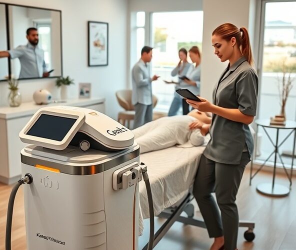 Czy inwestycja w kombajn kosmetyczny 3w1 z radiofrekwencją i ultradźwiękami zwiększy zysk małego gabinetu przy budżecie do 10 tys. zł?