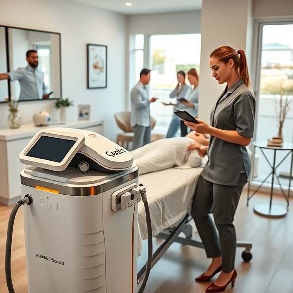 kombajn kosmetyczny 3w1