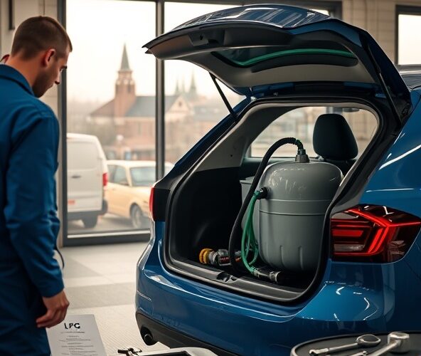 Jak sprawdzić zakres gwarancji przy montażu LPG w Zabrzu?