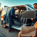 naprawa tapicerki samochodowej warszawa