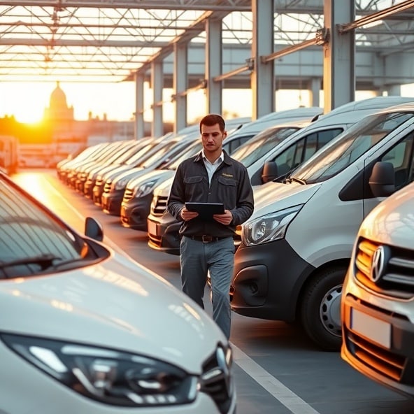 obsługa flot samochodowych warszawa