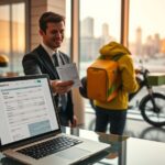 partner rozliczeniowy glovo