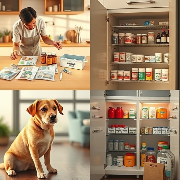 preparaty dla zwierząt