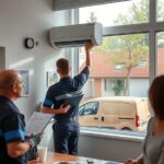 serwis klimatyzacji stare babice