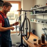 serwis rowerowy wawer