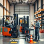 serwis wózki widłowe grójec