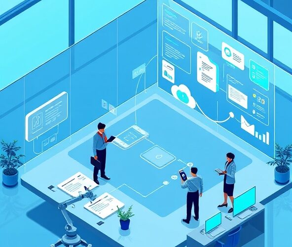 Transformacja cyfrowa it: jakie no-code zautomatyzują fakturowanie?