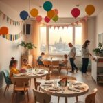 urodziny dziecka warszawa