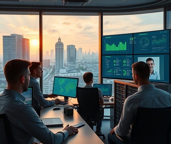 Jak wybrać wsparcie IT dla firm w Warszawie, aby zmniejszyć liczbę awarii?