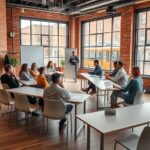 wynajem sali szkoleniowej łódź