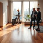 cyklinowanie warszawa