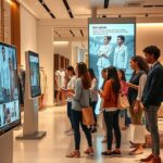 ekspozytory multimedialne