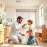 gabinet ortoptyczny warszawa targówek