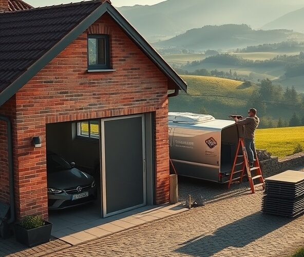 Gdzie w Małopolsce kupić garaże akrylowe z montażem?