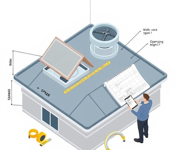 Klapy dymowe wymiary: jak obliczyć dla zarządcy bez doświadczenia?