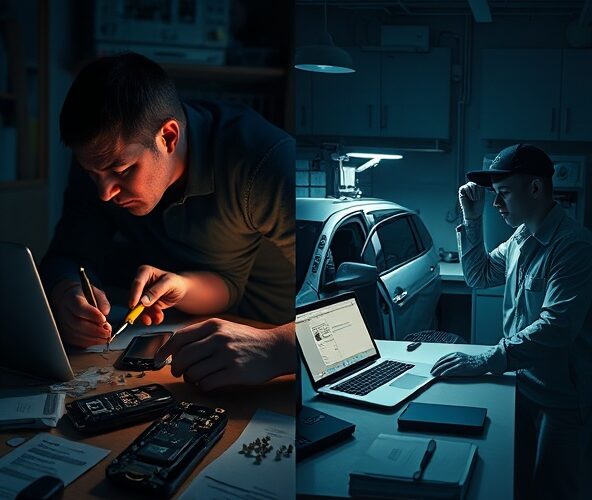 Czy samodzielne kodowanie kluczyka po zgubieniu jedynego kompletu się opłaca?