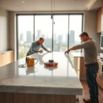 konglomerat kwarcowy warszawa